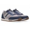 Afbeelding van AUSTRALIAN HEREN SNEAKERS GRIJS 15.1600.07-KE0 FILMON GREY LEATHER GREY-BLUE-WHITE