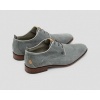 Afbeelding van REHAB HEREN VETERSCHOENEN BLAUW 2342 306141 GREG WALL SUE 2060 GRY-BLU