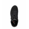 Afbeelding van GABOR ROLLINGSOFT DAMES BOOTS ZWART 0803.02.002 SAMTCH/NUBUK/MET.SCHW/ANTHR.(MICRO)