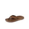 Afbeelding van REEF HEREN SLIPPERS BRUIN CJ9057-61 LEATHER OFFSHORE BRONZE/BROWN