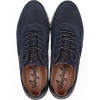 Afbeelding van AUSTRALIAN HEREN SNEAKERS BLAUW 15.1722.01-SIG FABIAN BLUE LEATHER BLUE-BROWN-BLACK