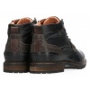 Afbeelding van AUSTRALIAN HEREN VETERBOOTS ZWART 15.1436.02-A00 MONTENERO LEATHER BLACK