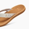 Afbeelding van REEF DAMES SLIPPERS WIT CI7130-61 SANTA ANA CLOUD