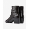 Afbeelding van VIA VAI DAMES ENKELLAARZEN BRUIN 62448-01-1285 ERIS MUSTANG KATE NEIL
