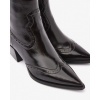 Afbeelding van VIA VAI DAMES ENKELLAARZEN BRUIN 62448-01-1285 ERIS MUSTANG KATE NEIL