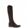 Afbeelding van GABOR DAMES LANGE LAARZEN BRUIN 8035.02.003 VERENNE MICRO MORO