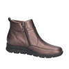 Afbeelding van WALDLAUFER DAMES BOOTS BRUIN 902802 194 192 H BRUNI PLANET BROWN
