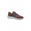 Afbeelding van WALDLAUFER HEREN SNEAKERS BLAUW 662001 500 995 K JOHN PORTO NUBA MARINE MORO