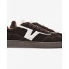 Afbeelding van VIA VAI HEREN SNEAKERS BRUIN 11410-03-311 SIERRA COFFEE ZANE DEXTER