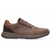 Afbeelding van AUSTRALIAN HEREN SNEAKERS TAUPE 15.1686.04-L62 DISCOVER TAUPE LEATHER L62 TAUPE-BROWN-TAN