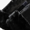 Afbeelding van VIA VAI DAMES HANDSCHOENEN ZWART 8888201-01-901 SUEDE BLACK ODILE ZAYN