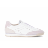 Afbeelding van GABOR DAMES SNEAKERS WIT 83.432.13 VELOUR/NAPPA/SPACE FLIEDER/LATTE COMBI