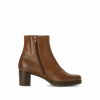 Afbeelding van GABOR DAMES ENKELLAARS COGNAC 72.071.54 COGNAC