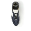Afbeelding van NUBIKK HEREN SNEAKERS BLAUW GLEN HENDRIX 21093700 BLUE COMBI 45X