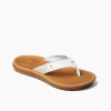 Afbeelding van REEF DAMES SLIPPERS WIT CI7130-61 SANTA ANA CLOUD