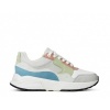 Afbeelding van XSENSIBLE DAMES SNEAKERS GOLDEN GATE LADY GREY COMBI 33000.3.971