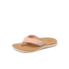 Afbeelding van REEF DAMES SLIPPERS ROZE CJ8828-61 SANTA ANA PEACH/TAN