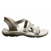 Afbeelding van SKECHERS DAMES SANDALEN TAUPE 163460 TPE REGGAE SLIM STRETCH FLEX