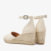 Afbeelding van VIA VAI DAMES SANDALEN BRUIN 58122-02-704 BASQUET CARAMELLA FLORA