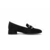 Afbeelding van GABOR DAMES INSTAPSCHOENEN ZWART 4002.02.001 SAMTCHEVREAU BLACK