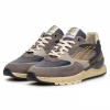 Afbeelding van FLORIS VAN BOMMEL HEREN SNEAKERS GRIJS SFM-10243-31-01 DE TREENER 06.10-DARKGREY-G½ 