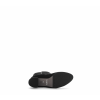 Afbeelding van GABOR DAMES LAARZEN ZWART 8036.03.002 SAMTCHEVREAU (MICRO) BLACK