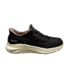 Afbeelding van SKECHERS DAMES SNEAKERS 150419 BLK CONTOUR FOAM LEOPARD DREAM