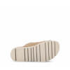 Afbeelding van GABOR DAMES SLIPPERS BRUIN 83.741.14 SAMTCHEVREAU SATTEL