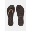 Afbeelding van ILSE JACOBSEN DAMES SLIPPERS PAARS CHEERFUL01 PRUNE 540