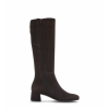 Afbeelding van GABOR DAMES LAARZEN BRUIN 8036.03.004 SAMTCHEVREAU(MICRO) MOCCA