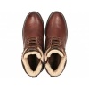 Afbeelding van AUSTRALIAN HEREN BOOTS 15.1678.01-T02 YORK TAN LEATHER TAN-BLACK