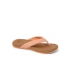 Afbeelding van REEF DAMES SLIPPERS ROZE CJ8710-61 CUSHION MELODY CANYON SUNSET/LION