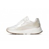 Afbeelding van XSENSIBLE DAMES SNEAKERS BEIGE GOLDEN GATE LADY 33000.3.176 GX SOFT PEARL COMBI