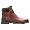 Afbeelding van AUSTRALIAN HEREN BOOTS 15.1678.01-T02 YORK TAN LEATHER TAN-BLACK