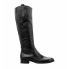 Afbeelding van GABOR DAMES LAARZEN ZWART 71.648.27 FOULARDCALF MICRO SCHWARZ