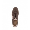 Afbeelding van GABOR DAMES SNEAKERS BRUIN 6011.01.005 DREAMVELOUR CACAO/ROSEWOOD