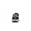 Afbeelding van GABOR DAMES SNEAKERS ZWART 0106.03.002 NAVA HT/PERL. K. BLACK/TAUPE KOMBI