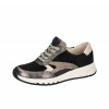 Afbeelding van WALDLAUFER 957003 601 108 H APRIL IRON SCHWARZ