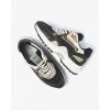 Afbeelding van VIA VAI DAMES SNEAKERS ZWART 62222-04-900 LAME COMBI NERO DANAE NOAH