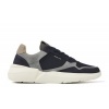Afbeelding van NUBIKK HEREN SNEAKERS DONKERBLAUW ROQUE ROAD WAVE 21049202 NAVY COMBI GREY 4802