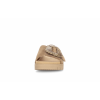 Afbeelding van GABOR DAMES SLIPPERS BRUIN 83.742.14 SAMTCHEVREAU PEANUT