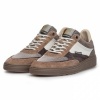 Afbeelding van FLORIS VAN BOMMEL HEREN SNEAKERS BRUIN SFM-10143-23-03 DE KUPSTER 05.19 COGNAC