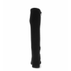 Afbeelding van GABOR DAMES LAARZEN ZWART 8036.03.002 SAMTCHEVREAU (MICRO) BLACK