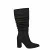 Afbeelding van LA STRADA DAMES LAARZEN ZWART 2286939 2201 BLACK MICRO