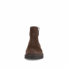 Afbeelding van GABOR DAMES BOOTS 8024.01.008 SAMTCHEVR./KROKO CACAO