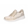 Afbeelding van WALDLAUFER DAMES SNEAKERS ROZE 927003 502 647 H- CARLA LIGHTGOLD PERL