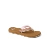 Afbeelding van REEF DAMES SLIPPERS BRUIN CJ7336-61 BAJA ELANA BROWN /PINK