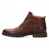 Afbeelding van AUSTRALIAN HEREN VETERBOOTS BRUIN 15.1212.06-DK4 CONLEY LEATHER COGNAC-BURGUNDY