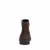 Afbeelding van GABOR DAMES BOOTS 8024.01.008 SAMTCHEVR./KROKO CACAO