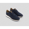 Afbeelding van REHAB HEREN SNEAKERS BLAUW MASON KNIT 8100 DBLU 2412 350101 8100